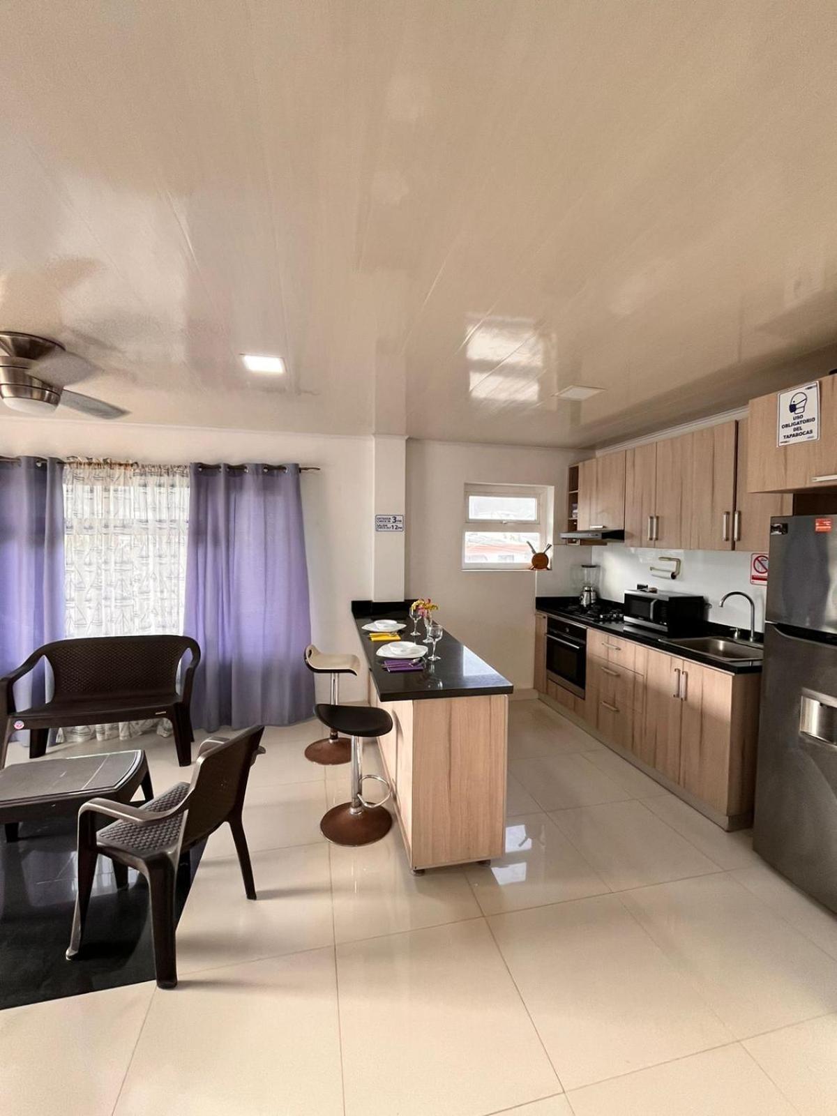 Orange House Downtown Hotel San Andrés Екстериор снимка