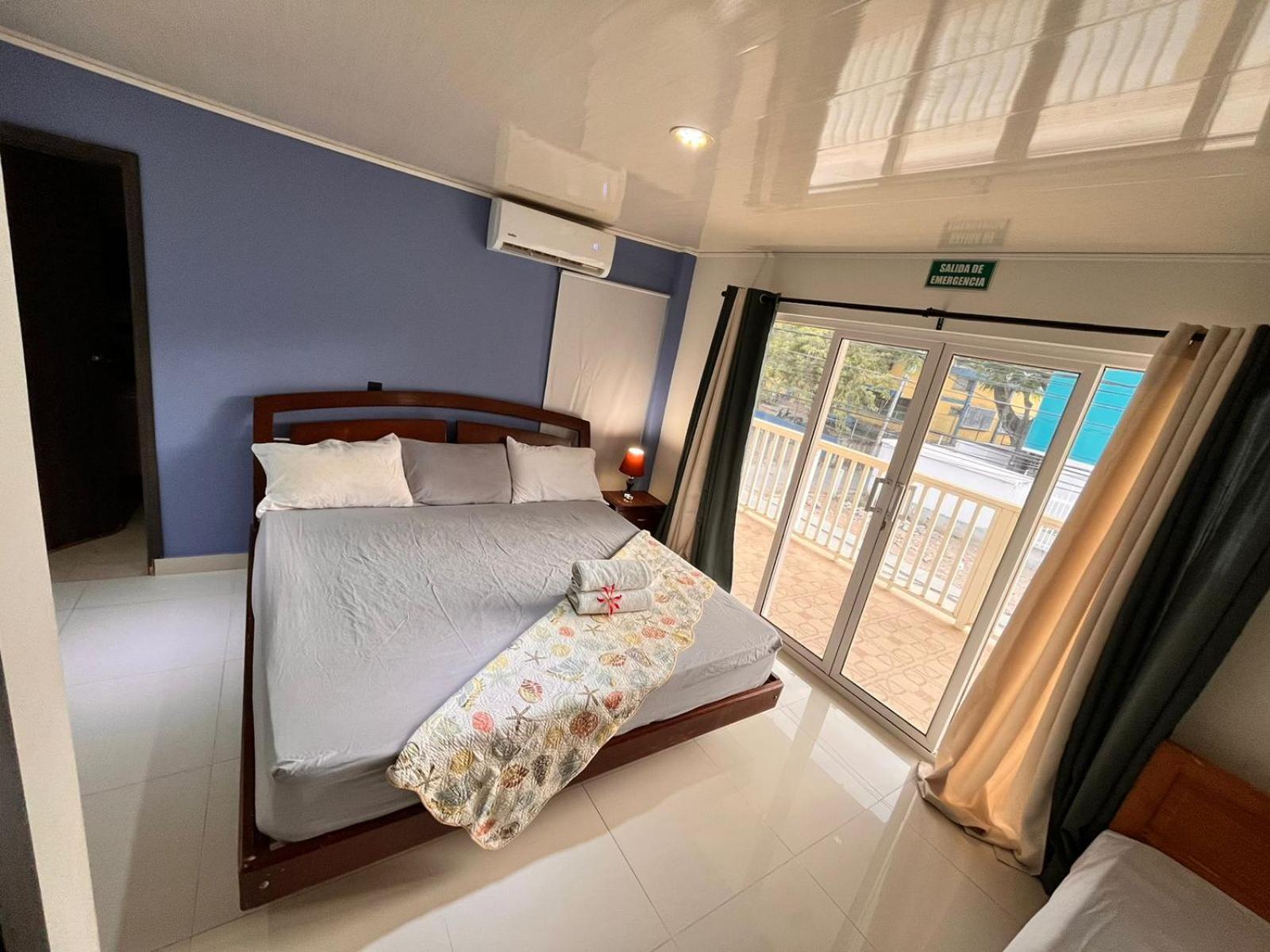 Orange House Downtown Hotel San Andrés Екстериор снимка