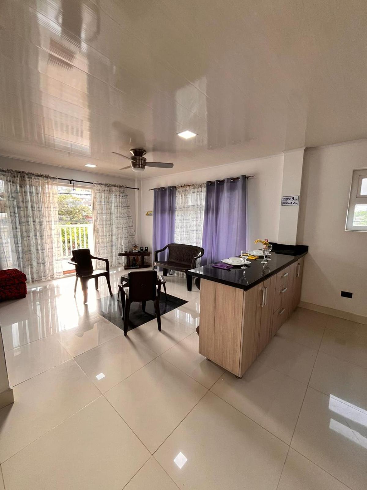 Orange House Downtown Hotel San Andrés Екстериор снимка