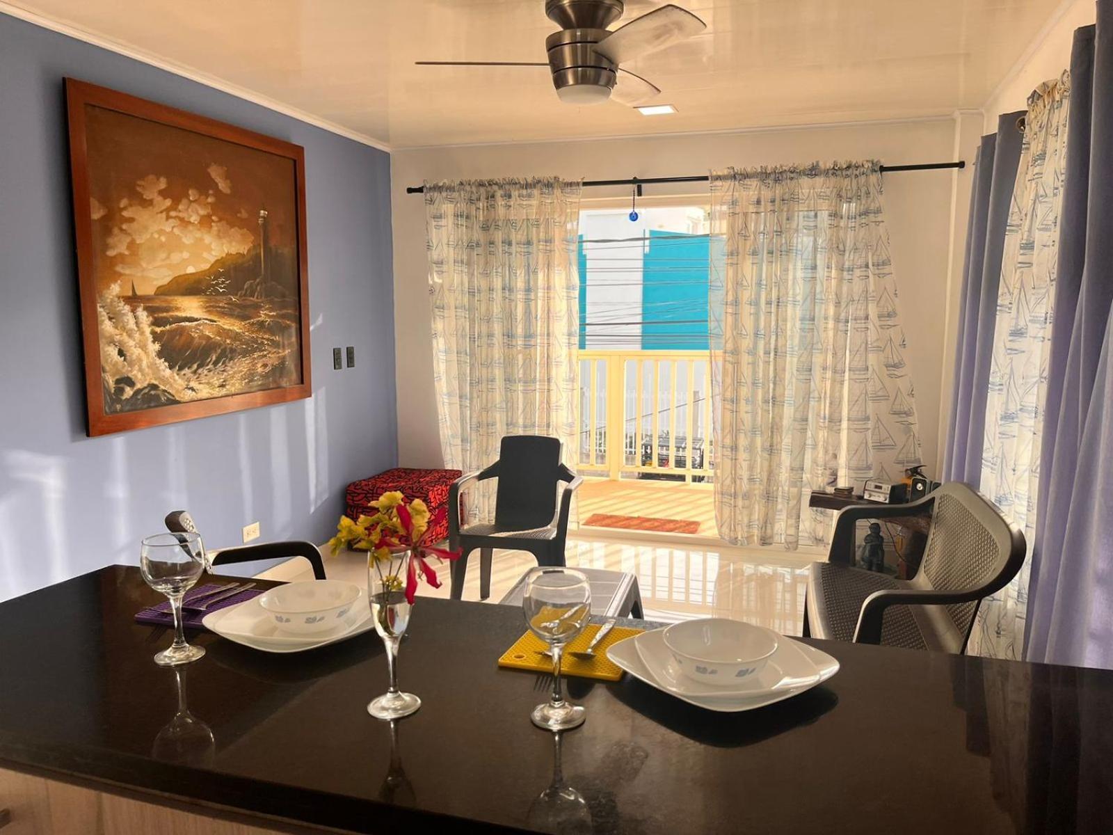 Orange House Downtown Hotel San Andrés Екстериор снимка